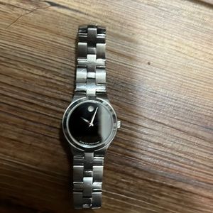 Woman’s Movado Watch